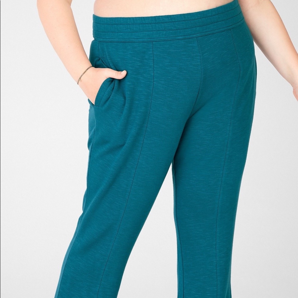 Fabletics Plus Flare Jogger